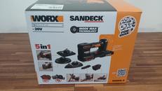 マルチサンダー|WORX