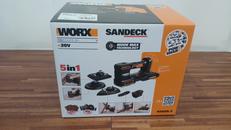 マルチサンダー|WORX