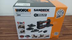 マルチサンダー|WORX