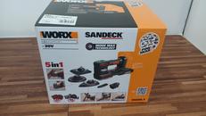 マルチサンダー|WORX