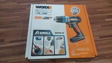 ドリルドライバー|WORX