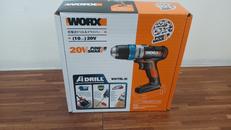 ドリルドライバー|WORX