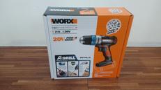 ドリルドライバー|WORX