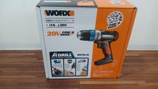 ドリルドライバー|WORX