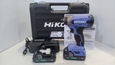コードレスインパクトドライバ|HIKOKI