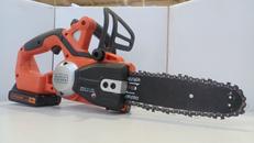 コードレスチェーンソー|BLACK+DECKER