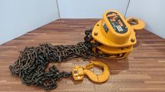 チェーンブロック|KITO