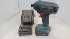 バッテリーインパクトドライバー|BOSCH