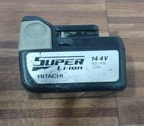 バッテリー|HITACHI