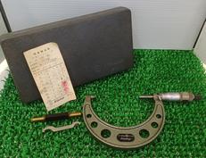 マイクロメーター|MITUTOYO