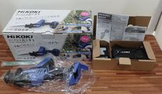 コードレスのこぎり|HIKOKI