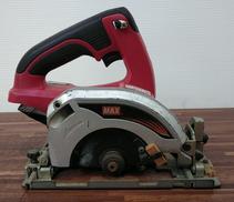 充電式マルノコ|MAX