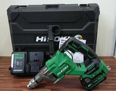 コードレスドリル|HIKOKI