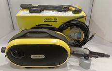 KARCHER 高圧洗浄機 本体　未使用 KARCHER(ケルヒャー)高圧洗浄機 K 5 プレミアム サイレント