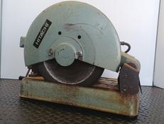 高速切断機|日立工機