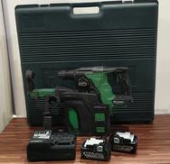 ロータリーハンマードリル|日立工機