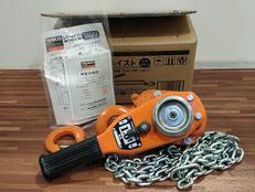 レバーホイスト|TRUSCO