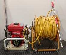 エンジン式噴霧器|アリミツ