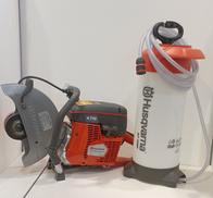 パワーカッター|HUSQVARNA