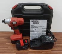 インパクトドライバー|BLACK&DECKER