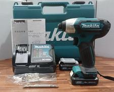 インパクトドライバー|MAKITA