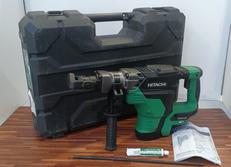 コードレスハンマドリル|HITACHI