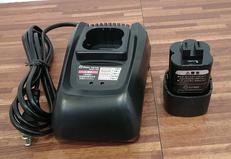 バッテリー・充電器セット|B-SHARE