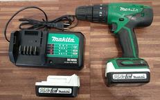充電式電動ドライバードリル|MAKITA