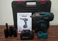 充電式インパクトレンチ|SEESII