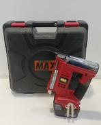 バッテリータッカー|MAX