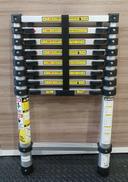 アルミ伸縮ハシゴ|ALUMIS