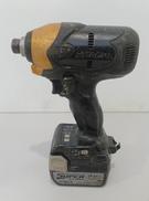 コードレスインパクトドライバー|日立工機