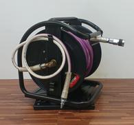 高圧エアホースドラム|MACH