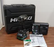 インパクトドライバー|HIKOKI