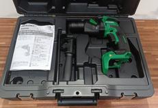 コードレスハンマードリル|HIKOKI