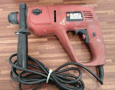 ロータリーハンマードリル|BLACK&DECKER