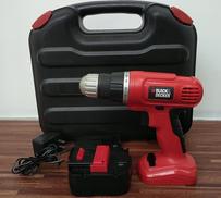 電動ドライバー|BLACK&DECKER