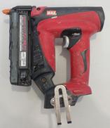 充電式ピンネイラ|MAX