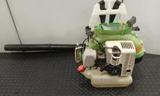 背負動力散布機|KIORITZ