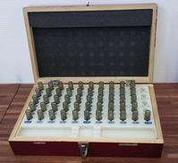 ピンゲージセット|新潟精機株式会社