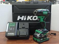インパクトドライバー|HIKOKI