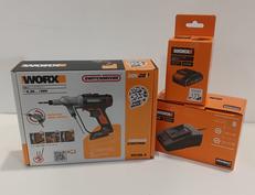 スイッチドライバーセット|WORX