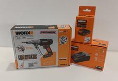 スイッチドライバーセット|WORX