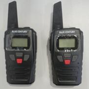 トランシーバー|BLUE CENTURY