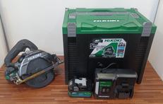 充電式マルノコ|HIKOKI