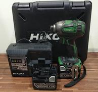 インパクトドライバー|HIKOKI