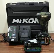 コードレスインパクトドライバ|HIKOKI