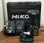 コードレスインパクトドライバ|HIKOKI