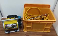 電動噴霧器|KOSHIN