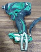 充電式インパクトドライバ|HITACHI